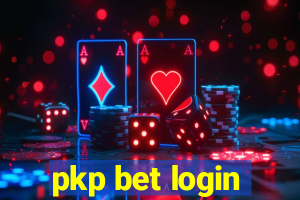 pkp bet login